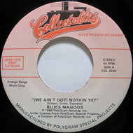 KEITH / 98.6 / Blues Magoos /  (We Ain't Got) Nothin' Yet