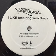 KNOC-TURN'AL / I LIKE