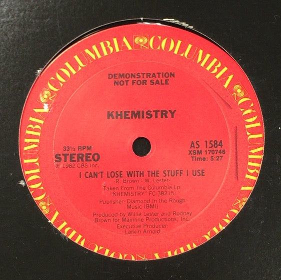 KHEMISTRY/LP-