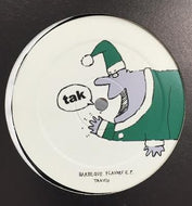 KAT WILLIAMS / BARBEQUE FLAVORS E.P.