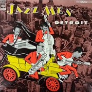 KENNY BURRELL,TOMMY FLANAGAN,PEPPER ADAMS,PAUL CHAMBERS,KENNY CLARKE / JAZZMEN:DETROIT
