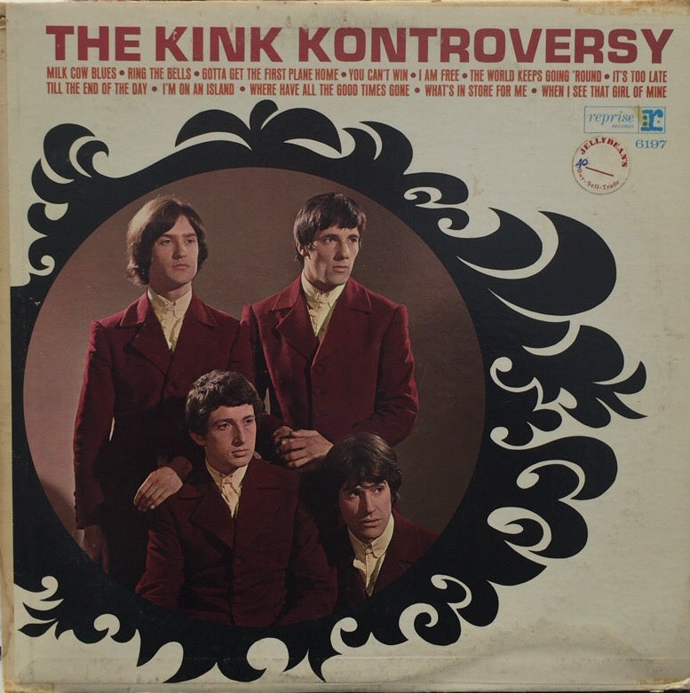 KINKS / The Kink Kontroversy – TICRO MARKET