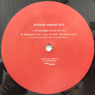 KUNIYUKI / REMIXED VOL.4