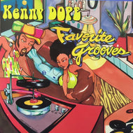KENNY DOPE / FAVORITE GROOVES