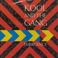 KOOL & THE GANG / EMERGENCY