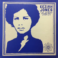 KEZIAH JONES / THE AFRICAN ANARCHIST CORP. E.P.