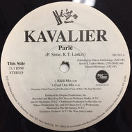 KAVALIER / PARLE