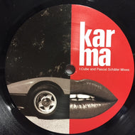 KARMA / BEACH TOWEL