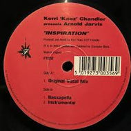 KERRI 'KAOZ' CHANDLER PRESENTS ARNOLD JARVIS / INSPIRATION