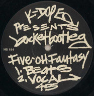 K-DOPE / BUCKETBOOTLEG