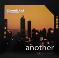 KEMETIC JUST / THE EVOLUDED E.P.