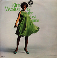 KIM WESTON / For The First Time