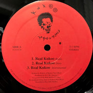 KUKOO DA BAG-A-BONEZ / REAL KUKOO / BIG QUEENS (REAL NIGS)