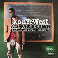 KANYE WEST / ALL FALLS DOWN