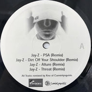 KNO VS. HOV / THE WHITE ALBULUM