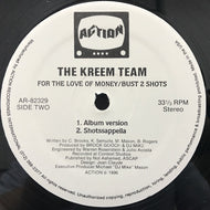 KREEEM TEAM / THREE HOTS & A COT