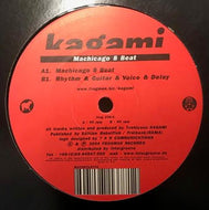 KAGAMI / MACHICAGO 8 BEAT