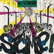 KYZE / STOMP (MOVE JUMP JACK YOUR BODY)