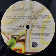 KAY SUZUKI / OPENING EP