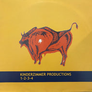 KINDERZIMMER PRODUCTIONS / 1-2-3-4