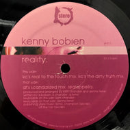 KENNY BOBIEN / REALITY