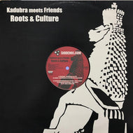 KADUBRA MEETS FRIENDS / ROOTS & CULTURE