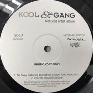 KOOL & THE GANG / FEATURED ARTIST ALBUM