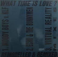 KLF / WHAT TIME IS LOVE? (Remodelled & Remixed)