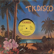 KC AND THE SUNSHINE BAND / DO YOU WANNA GO PARTY / Black Water Gold