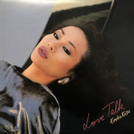 KIMIKO KASAI (笠井紀美子) / LOVE TALK 帯付