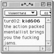 KID 606 / THE ACTION PACKED MENTALLIST BRINGS YOU THE FUCKING JAMS