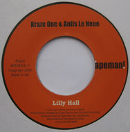 KRAZE ONE & ANNIS Le NEUE / Lilly Hall