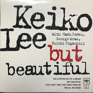 ケイコ リー (KEIKO LEE) / BUT BEAUTIFUL