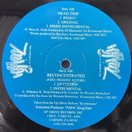 KEY KOOL & RHETTMATIC / HEADTRIP