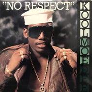 KOOL MOE DEE / NO RESPECT