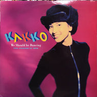 KAKKO (鈴木杏樹) / WE SHOULD BE DANCING