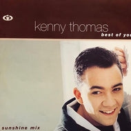KENNY THOMAS / Best Of You