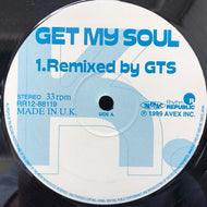 K. / GET MY SOUL