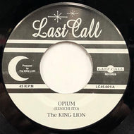 KING LION / OPIUM