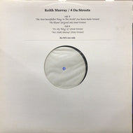 KEITH MURRAY / 4 DA STREETS E.P.