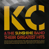 KC AND THE SUNSHINE BAND / GREATEST HITS