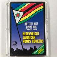 KAMATA HIROSHI / HOTTEST HITS DISCO MIX STEPPERS & DUB