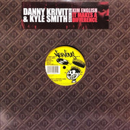 KIM ENGLISH / It Makes A Difference (Danny Krivit & Kyle Smith Remixes)