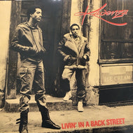 KADENZA / LIVIN' IN A BACK STREET