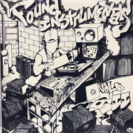 KENNY DOPE / FOUND INSTRUMENTALS VOL.2