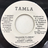 KENNY LUPPER / PASSION FLOWER