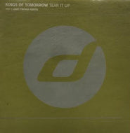 KINGS OF TOMORROW / TEAR IT UP(PART 2 LENNY FONTANA REMIXES)