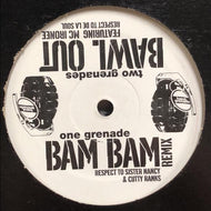 KRINJAH / Bam Bam Remix