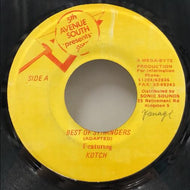 KOTCH / Best Of Strangers