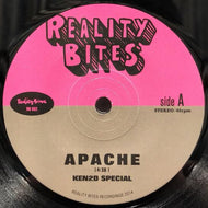 KEN2D SPECIAL / Apache